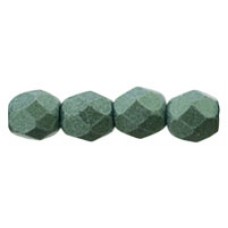DG-3 Граненые Бусины 4мм Metallic Suede - Lt Green (79051MJT) - 1200шт