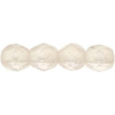 DG-3 Граненые Бусины 4мм Sueded Gold Rosaline (S6C70100) - 1200шт