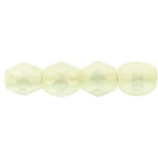 DG-3 Граненые Бусины 4мм Sueded Gold Jonquil (S6C80100) - 1200шт