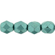 DG-4 Граненые Бусины 6мм Saturated Metallic Island Paradise (77060CR) - 600шт