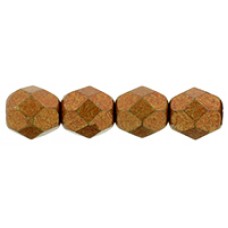 DG-4 Граненые Бусины 6мм Saturated Metallic Flame (77063CR) - 600шт