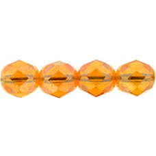 DG-4 Граненые Бусины 6мм Luster - Lt Hyacinth (L90000) - 600шт