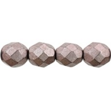 DG-5 Граненые Бусины 8мм Saturated Metallic Almost Mauve (05A02) - 300шт