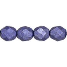 DG-5 Граненые Бусины 8мм Saturated Metallic Ultra Violet (06B07) - 300шт
