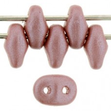 DG-7 SuperDuo бусины 5х2мм Pearl Shine - Autumn Leaf (24007AL) - 100гр DG-7 SuperDuo бусины 5х2мм Pearl Shine - Autumn Leaf (24007AL) - 100гр