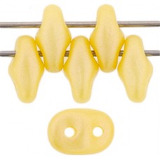 DG-7 SuperDuo бусины 5х2мм Pearl Shine - Sunny Days (24505AL) - 100гр