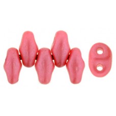 DG-7 MiniDuo бусины 5х2мм Pearl Shine - Rose (24003AL) - 50гр