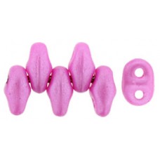 DG-7 MiniDuo бусины 5х2мм Pearl Shine - Lt Fuchsia (24005AL) - 50гр