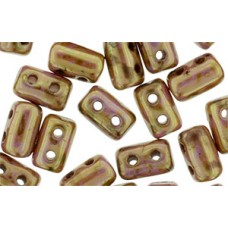 DG-7 Rulla бусины 3х5мм Tweedy Violet (AK03000) - 100гр