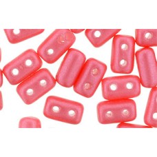 DG-7 Rulla бусины 3х5мм Pearl Shine - Lt Fuchsia (24005AL) - 100гр