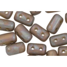 DG-7 Rulla бусины 3х5мм Matte Nebula - Opaque Beige (S8C13020) - 100гр
