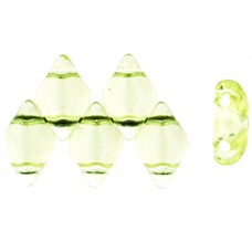 DG-7 GemDuo бусины 8х5мм Jonquil (80130) - 50гр