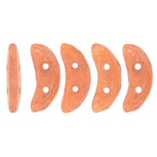 DG-9 Crescent бусины 10х3мм Milky Rose Quartz (S0003AL) - 100гр