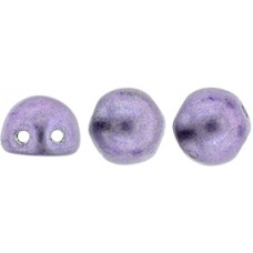 DG-9 Cabochon бусины 7мм Saturated Metallic Ballet Slipper (04B03) - 50гр