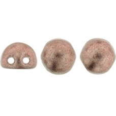 DG-9 Cabochon бусины 7мм Saturated Metallic Butterum (04B04) - 50гр