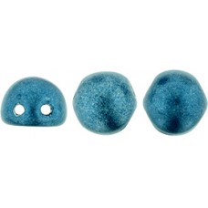 DG-9 Cabochon бусины 7мм Saturated Metallic Shaded Spruce (04B07) - 50гр