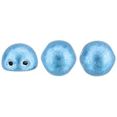 DG-9 Cabochon бусины 7мм Saturated Metallic Little Boy Blue (05A05) - 50гр