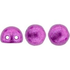 DG-9 Cabochon бусины 7мм Saturated Metallic Spring Crocus (05A10) - 50гр