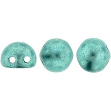 DG-9 Cabochon бусины 7мм Saturated Metallic Island Paradise (77060CR) - 50гр