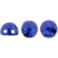 DG-9 Cabochon бусины 7мм Saturated Metallic Lapis Blue (77065CR) - 50гр