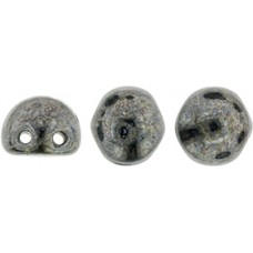 DG-9 Cabochon бусины 7мм Hematite (L23980) - 50гр