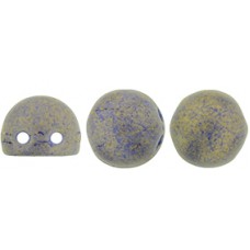 DG-9 Cabochon бусины 7мм Pacifica - Elderberry (S1003WH) - 50гр