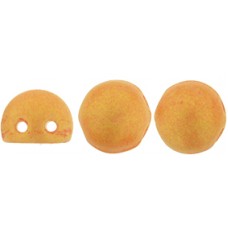 DG-9 Cabochon бусины 7мм Pacifica - Tangerine (S1004WH) - 50гр