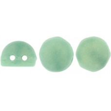 DG-9 Cabochon бусины 7мм Sueded Gold Turquoise (S6C63130) - 50гр