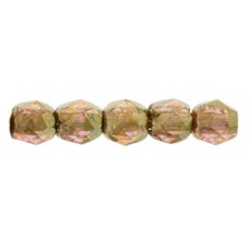 DG-1 Граненые Бусины 2мм Luster - Rose/Gold Topaz (AK00030) - 1200шт