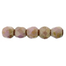 DG-1 Граненые Бусины 2мм Luster - Opaque Rose/Gold Topaz (AK02010) - 1200шт