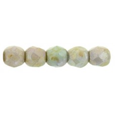 DG-1 Граненые Бусины 2мм Ultra Luster - Opaque Green (65455AL) - 1200шт