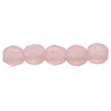 DG-1 Граненые Бусины 2мм Matte - Opal Pink (M71010) - 1200шт
