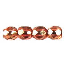 DG-2 Граненые Бусины 3мм Luster - Transparent Champagne (LC00030) - 1200шт