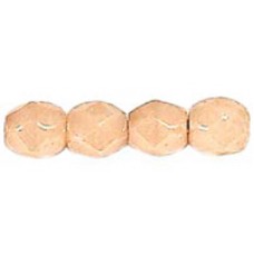 DG-2 Граненые Бусины 3мм Luster - Opaque Champagne (LC02010) - 1200шт