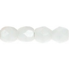 DG-2 Граненые Бусины 3мм White (03040) - 1200шт