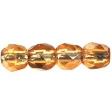 DG-2 Граненые Бусины 3мм Twilight - Med Topaz (W10040) - 1200шт