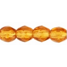 DG-2 Граненые Бусины 3мм Dk Topaz (10090) - 1200шт