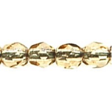 DG-2 Граненые Бусины 3мм Lt Smoky Topaz (10200) - 1200шт