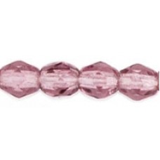 DG-2 Граненые Бусины 3мм Amethyst (20040) - 1200шт