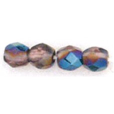 DG-2 Граненые Бусины 3мм Blue Iris - Amethyst (BR20060) - 1200шт
