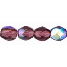 DG-2 Граненые Бусины 3мм Amethyst AB (X20060) - 1200шт