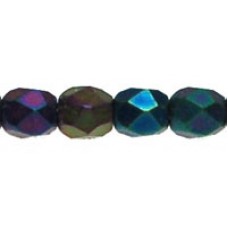 DG-2 Граненые Бусины 3мм Matte - Iris - Purple (21195JT) - 1200шт