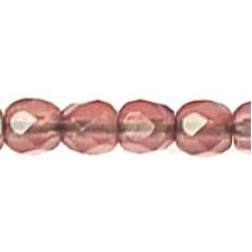 DG-2 Граненые Бусины 3мм Dk Milky Amethyst (22010) - 1200шт