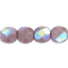 DG-2 Граненые Бусины 3мм Opaque Purple AB (X23030) - 1200шт