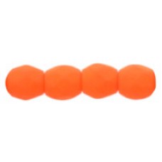 DG-2 Граненые Бусины 3мм Neon - Orange (25122AL) - 1200шт