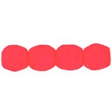 DG-2 Граненые Бусины 3мм Neon - Pink (25123AL) - 1200шт