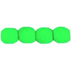 DG-2 Граненые Бусины 3мм Neon - Green (25124AL) - 1200шт