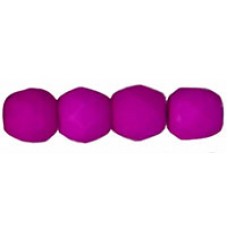 DG-2 Граненые Бусины 3мм Neon - Dk Purple (25125AL) - 1200шт