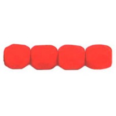DG-2 Граненые Бусины 3мм Neon - Red (25144AL) - 1200шт