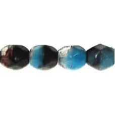 DG-2 Граненые Бусины 3мм Blue Chroust (26307) - 1200шт